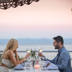 Отель Kappa Resort питание фото 3