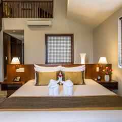 Hoi An River Town Hotel комната для гостей фото 5