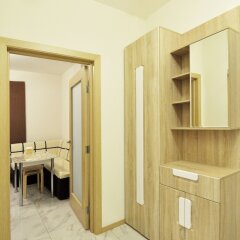 Апартаменты Apartment 225 on Mitinskaya 28 bldg 5 Москва спа