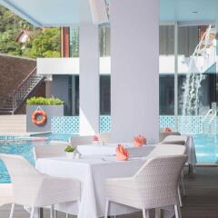 Отель Yama Phuket бассейн фото 3