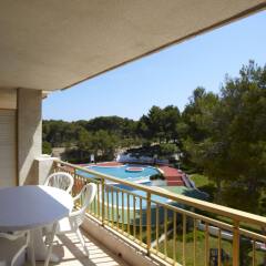 Отель Catalonia Gardens Испания, Салоу - отзывы, цены и фото номеров - забронировать отель Catalonia Gardens онлайн балкон