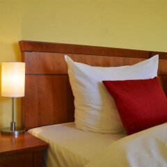 Отель Parkhotel im Lehel Германия, Мюнхен - 1 отзыв об отеле, цены и фото номеров - забронировать отель Parkhotel im Lehel онлайн комната для гостей