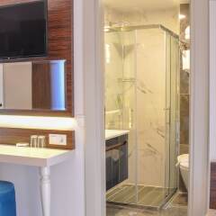 Отель Cleopatra Golden Beach Otel - All Inclusive ванная