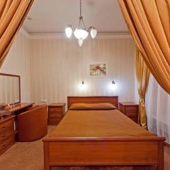 Гостиница Невский Экспресс Стандартный номер с двуспальной кроватью фото 25
