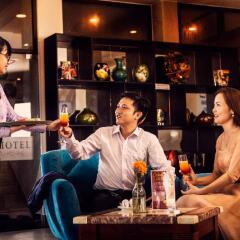 Отель TTC Hotel Premium Hoi An Вьетнам, Хойан - отзывы, цены и фото номеров - забронировать отель TTC Hotel Premium Hoi An онлайн фото 2