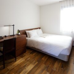 Arietta Hotel Hakata Хаката сейф в номере