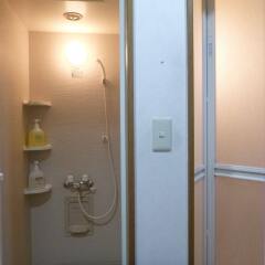 Tokyo Sumidagawa Youth Hostel Токио ванная