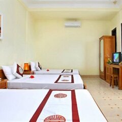 Sunflower Hotel Hoi An комната для гостей фото 5