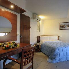 Отель Albergo Romagna Бертиноро комната для гостей фото 3