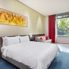 Resorts World Sentosa - Festive Hotel комната для гостей фото 4