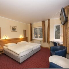 Hotel Belle-Vue in Vianden, Luxembourg from 126$, photos, reviews - zenhotels.com guestroom photo 3