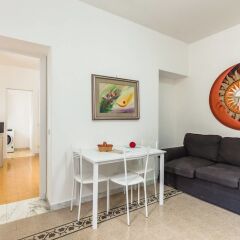 Апартаменты L'Opera Apartments комната для гостей фото 4