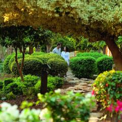 Отель Movenpick Resort & Spa Dead Sea фото 11