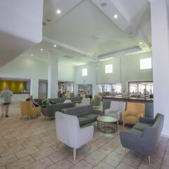 Отель Electra Holiday Village Water Park Resort интерьер отеля фото 4
