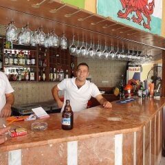 Gazipasa Star Hotel & Apart Сиде гостиничный бар