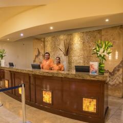 Hotel Tesoro Los Cabos - A La Carte All Inclusive Disponible Золотая зона Марина интерьер отеля фото 3