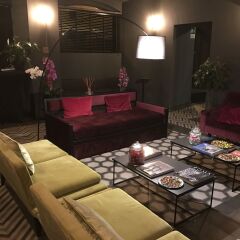Roma Luxus Hotel развлечения