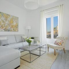 Отель The Best Location!!. 8pax. 3BD & 2bth. Reina Sofia II Испания, Мадрид - отзывы, цены и фото номеров - забронировать отель The Best Location!!. 8pax. 3BD & 2bth. Reina Sofia II онлайн фото 4