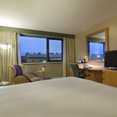 Отель Hilton Budapest City 5* Стандартный номер с различными типами кроватей