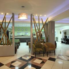 Отель Windmills Hotel Apartments Кипр, Протарас - отзывы, цены и фото номеров - забронировать отель Windmills Hotel Apartments онлайн интерьер отеля фото 2