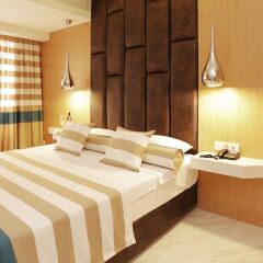 Kleopatra Suit Hotel Турция, Аланья - 2 отзыва об отеле, цены и фото номеров - забронировать отель Kleopatra Suit Hotel - Adults Only онлайн сейф в номере