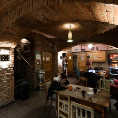Sir Toby's Hostel интерьер отеля фото 3