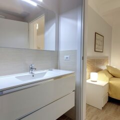 Апартаменты Florence Apartment Guelfa90 ванная