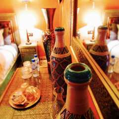 Отель Riad Luzia Марокко, Марракеш - отзывы, цены и фото номеров - забронировать отель Riad Luzia онлайн в номере фото 2
