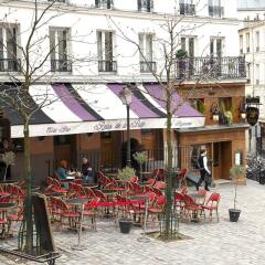 Апартаменты BP Apartments - Cozy Montmartre Париж