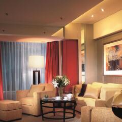 Shangri-La Hotel Beijing интерьер отеля