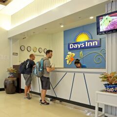 Отель Days Inn by Wyndham Patong Beach Phuket Таиланд, Карон-Бич - 1 отзыв об отеле, цены и фото номеров - забронировать отель Days Inn by Wyndham Patong Beach Phuket онлайн фото 9