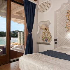 Отель Charme Hotel La Bitta Италия, Тортоли - отзывы, цены и фото номеров - забронировать отель Charme Hotel La Bitta онлайн комната для гостей