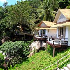 Отель Koh Tao Hillside Resort Таиланд, Остров Тау - отзывы, цены и фото номеров - забронировать отель Koh Tao Hillside Resort онлайн фото 11
