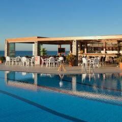 Ariadne Beach Hotel бассейн фото 3