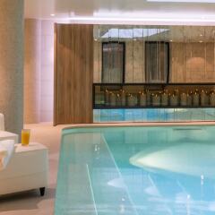 Maison Albar Hotel Paris Celine Париж бассейн фото 3