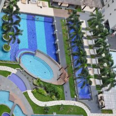 Отель Luxury Resort Apartment OnThree20 Шри-Ланка, Коломбо - отзывы, цены и фото номеров - забронировать отель Luxury Resort Apartment OnThree20 онлайн бассейн фото 2