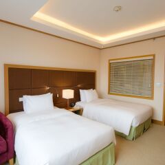 Отель Hilton Garden Inn Hanoi комната для гостей