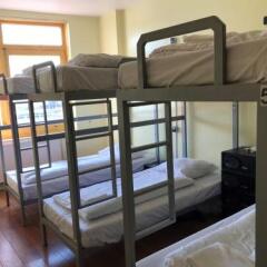 Отель Budget Dam Hotel Нидерланды, Амстердам - отзывы, цены и фото номеров - забронировать отель Budget Dam Hotel онлайн комната для гостей фото 2