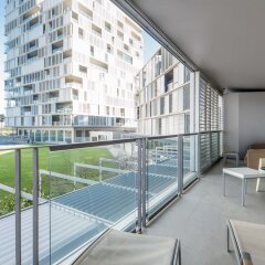 Апартаменты Rent Top Apartments Beach-Diagonal Mar Барселона фото 11