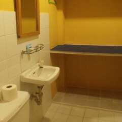 Отель Sun Garden Hilltop Resort Филиппины, остров Боракай - отзывы, цены и фото номеров - забронировать отель Sun Garden Hilltop Resort онлайн ванная
