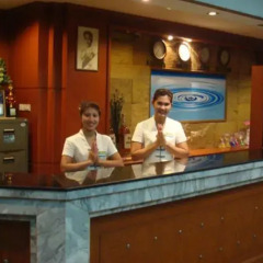 Отель Thai Hotel Krabi Таиланд, Краби - отзывы, цены и фото номеров - забронировать отель Thai Hotel Krabi онлайн интерьер отеля фото 3