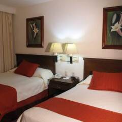 Hotel Villa Florida комната для гостей фото 4