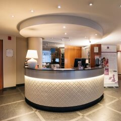 Astoria Hotel Антверпен интерьер отеля фото 2