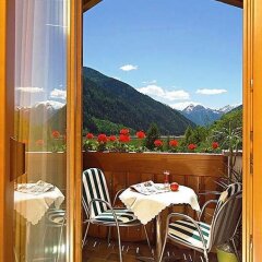Hotel Seerast Монклассико балкон