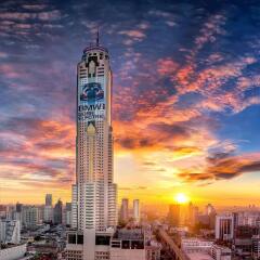 Отель Baiyoke Sky Hotel Таиланд, Бангкок - - забронировать отель Baiyoke Sky Hotel, цены и фото номеров питание