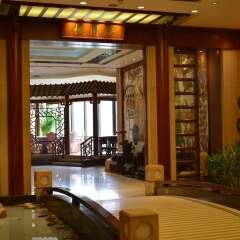 LN Garden Hotel Guangzhou Гуанчжоу бассейн фото 2