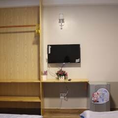 Dalat Sky Hostel Далат удобства в номере