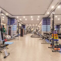 Отель Sensitive Premium Resort & Spa - All Inclusive фитнесс-зал фото 4