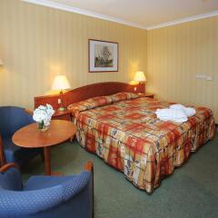 Отель Ensana Thermal Margitsziget Health Spa Hotel Венгрия, Будапешт - - забронировать отель Ensana Thermal Margitsziget Health Spa Hotel, цены и фото номеров комната для гостей