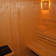 Melssa Coop Hotel сауна